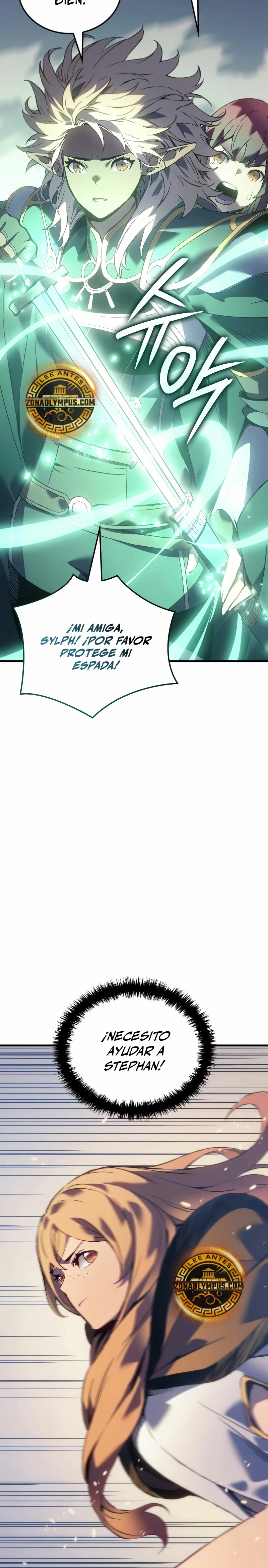 Read The Indomitable Martial King Español Manga Online