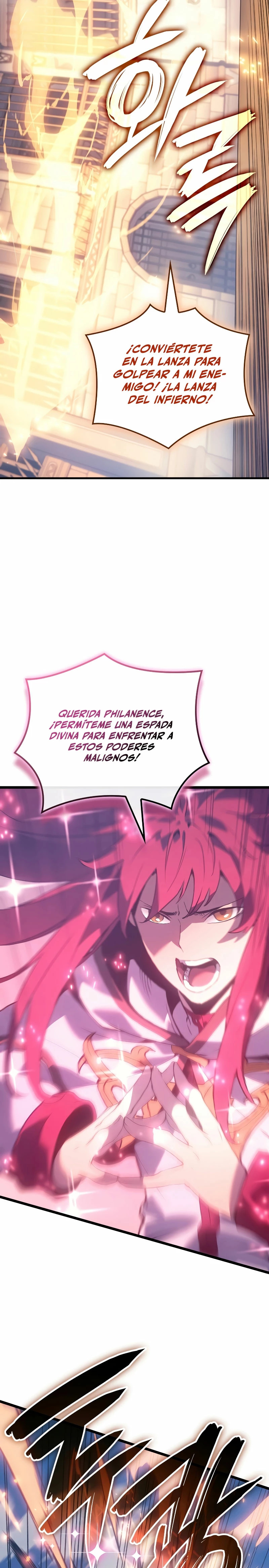 Read The Indomitable Martial King Español Manga Online