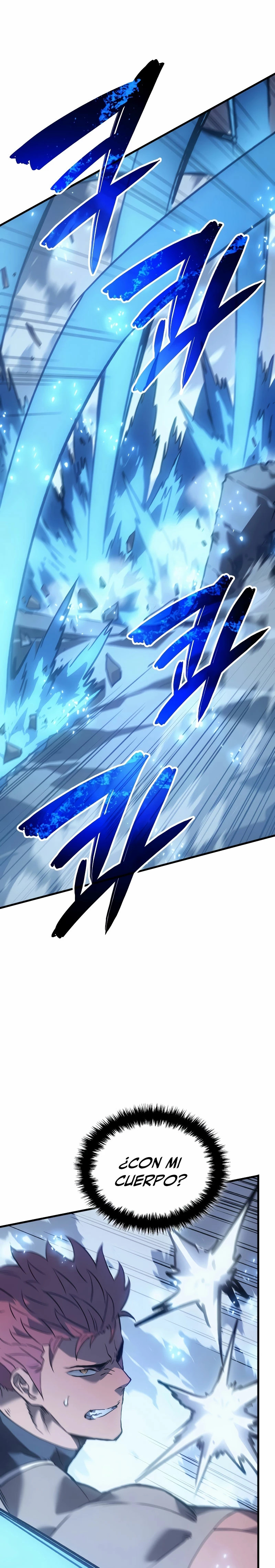 Read The Indomitable Martial King Español Manga Online