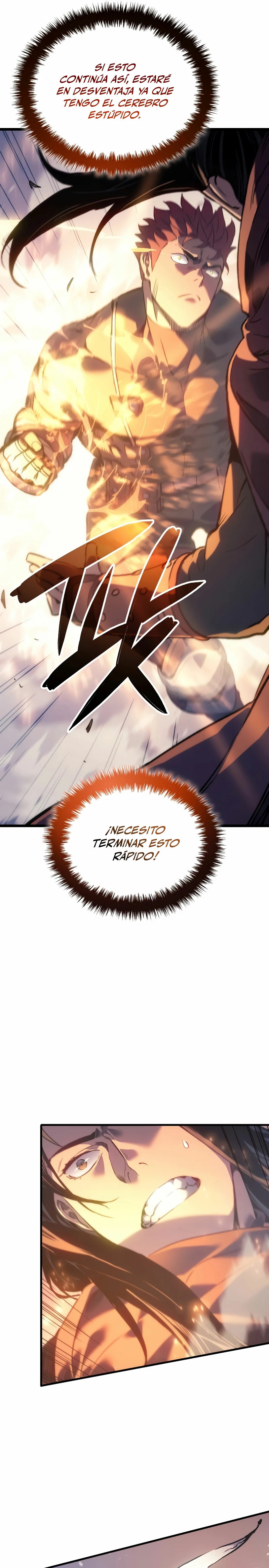 Read The Indomitable Martial King Español Manga Online