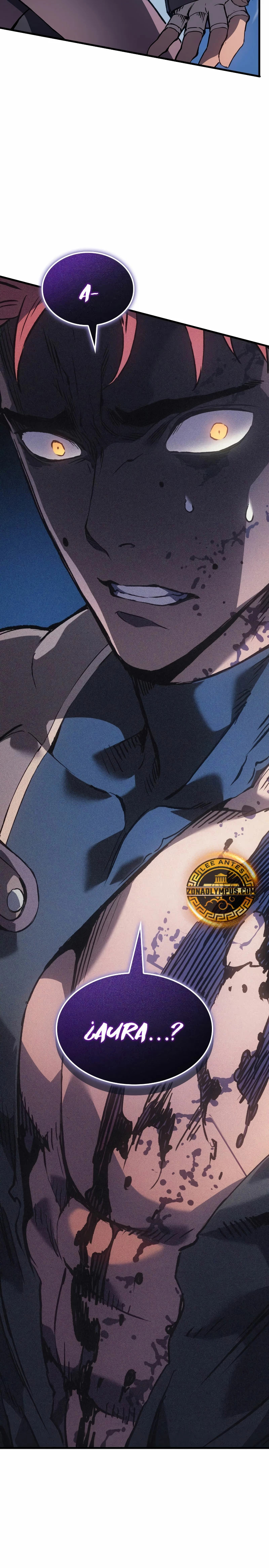 Read The Indomitable Martial King Español Manga Online