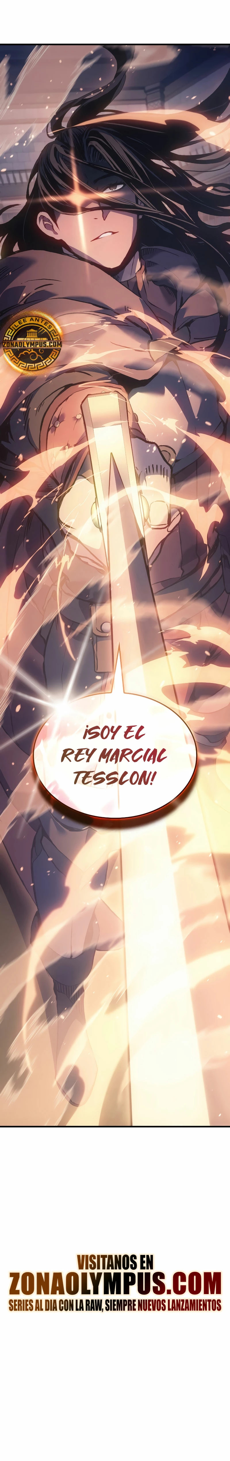 Read The Indomitable Martial King Español Manga Online
