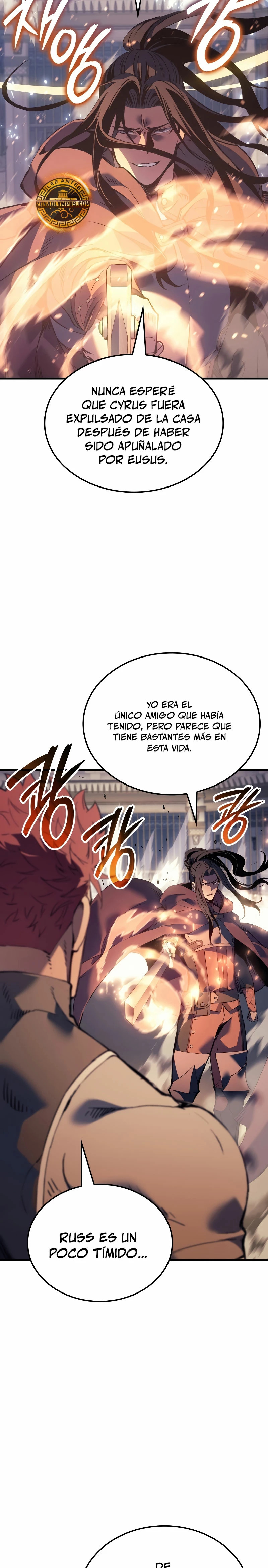 Read The Indomitable Martial King Español Manga Online