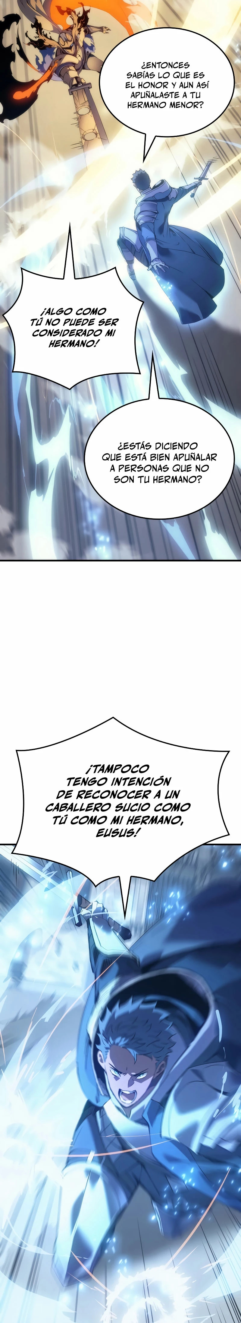 Read The Indomitable Martial King Español Manga Online