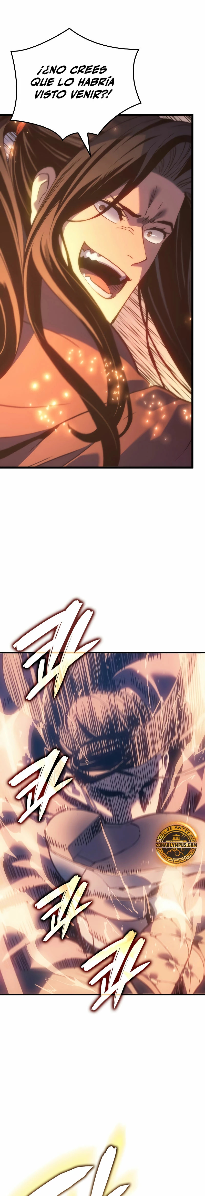 Read The Indomitable Martial King Español Manga Online