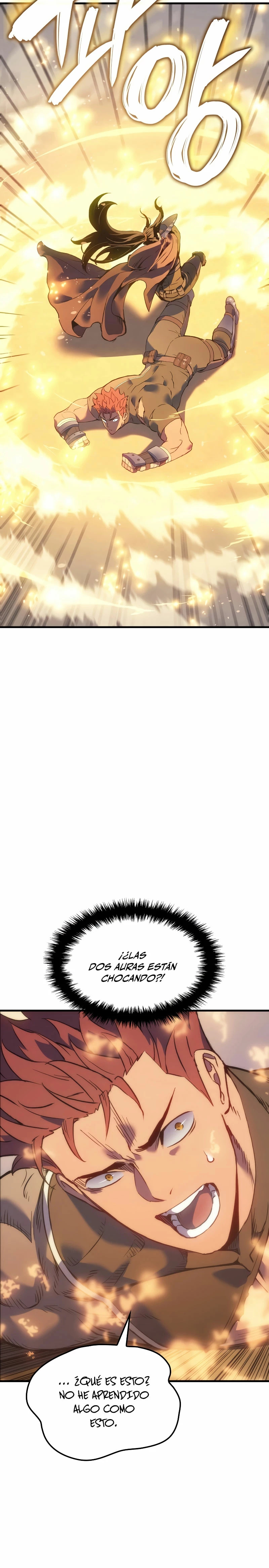 Read The Indomitable Martial King Español Manga Online