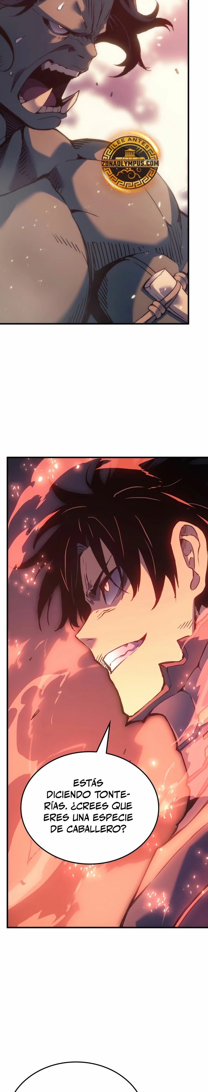 Read The Indomitable Martial King Español Manga Online