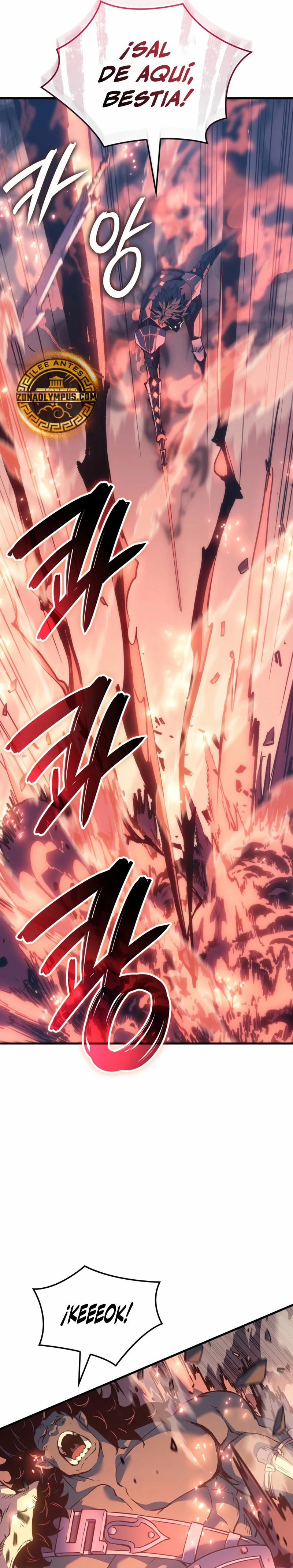 Read The Indomitable Martial King Español Manga Online