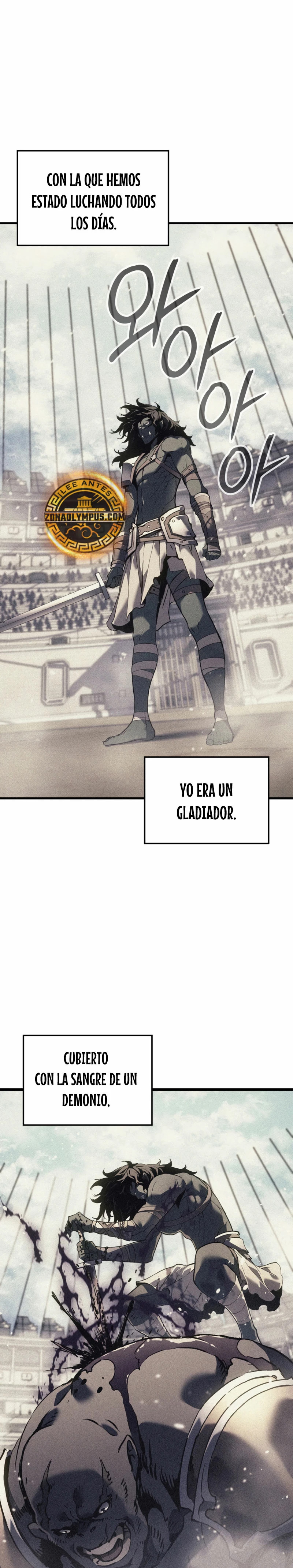 Read The Indomitable Martial King Español Manga Online