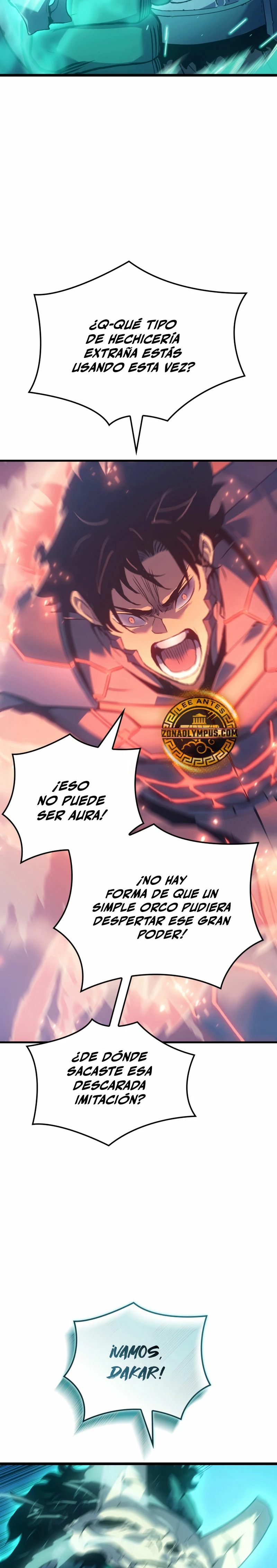 Read The Indomitable Martial King Español Manga Online