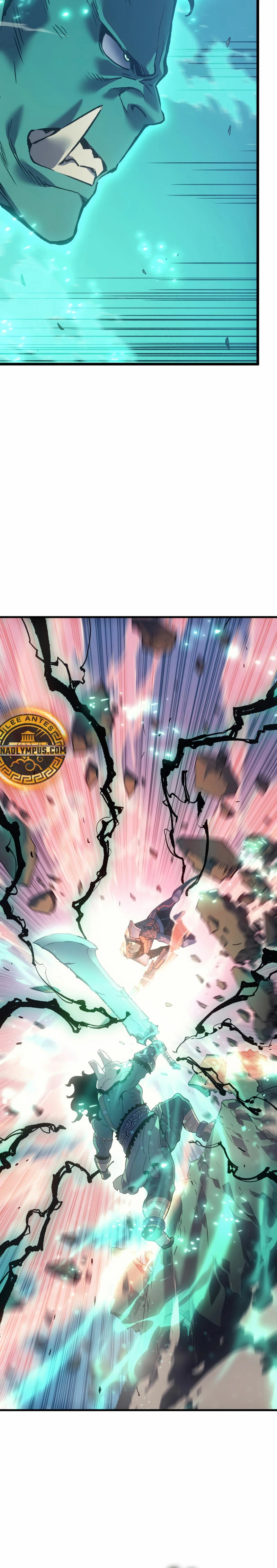 Read The Indomitable Martial King Español Manga Online