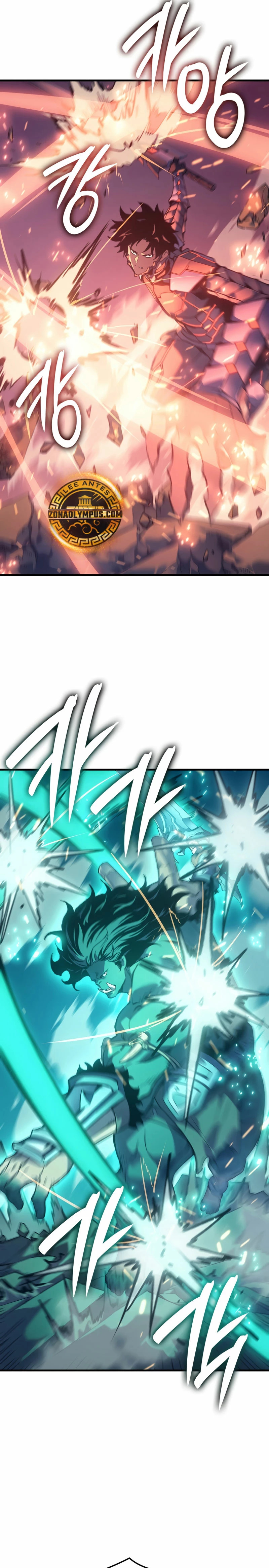 Read The Indomitable Martial King Español Manga Online