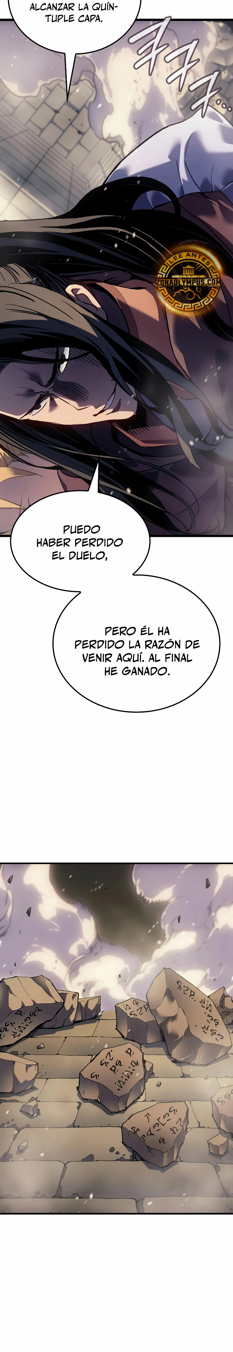 Read The Indomitable Martial King Español Manga Online