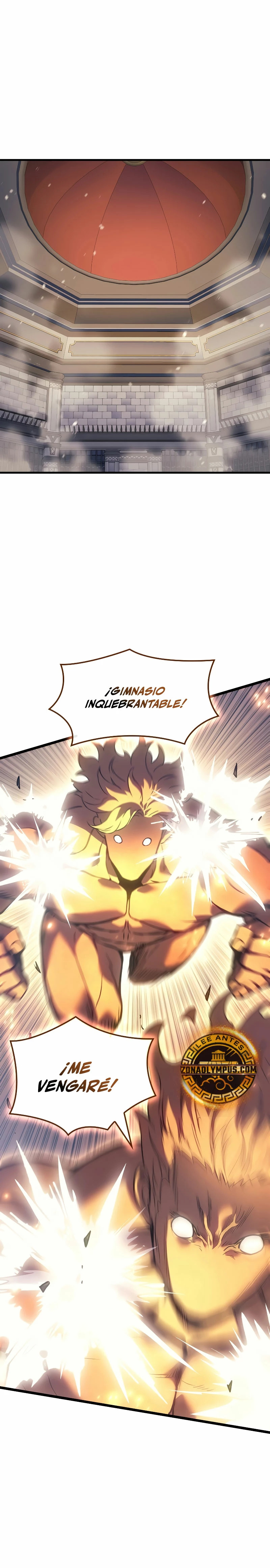 Read The Indomitable Martial King Español Manga Online