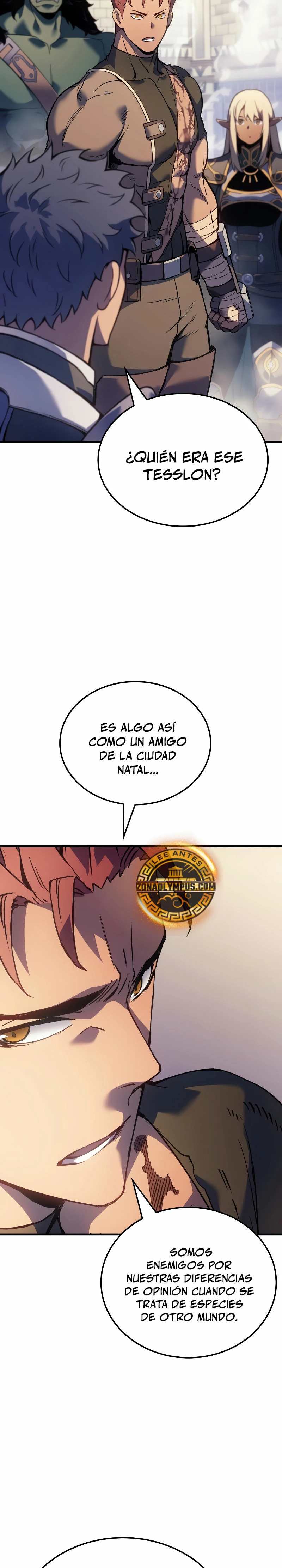 Read The Indomitable Martial King Español Manga Online