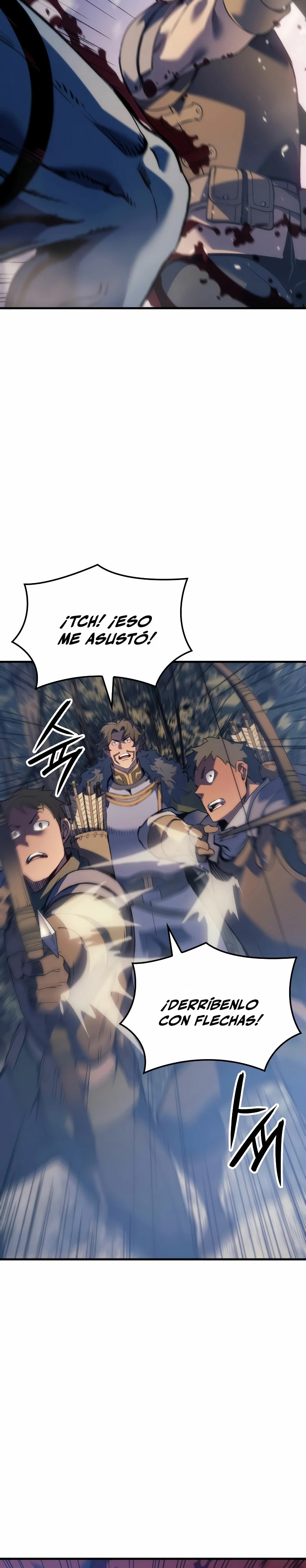 Read The Indomitable Martial King Español Manga Online