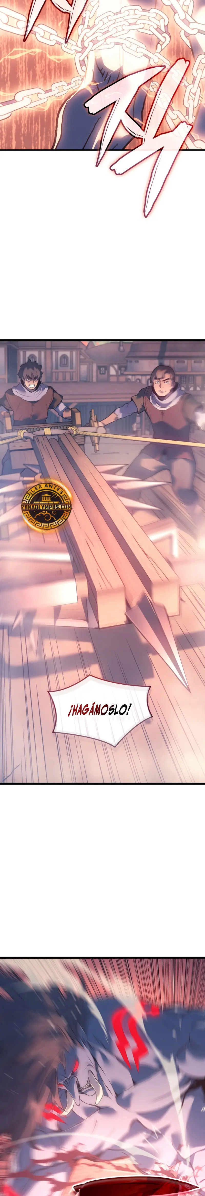 Read The Indomitable Martial King Español Manga Online