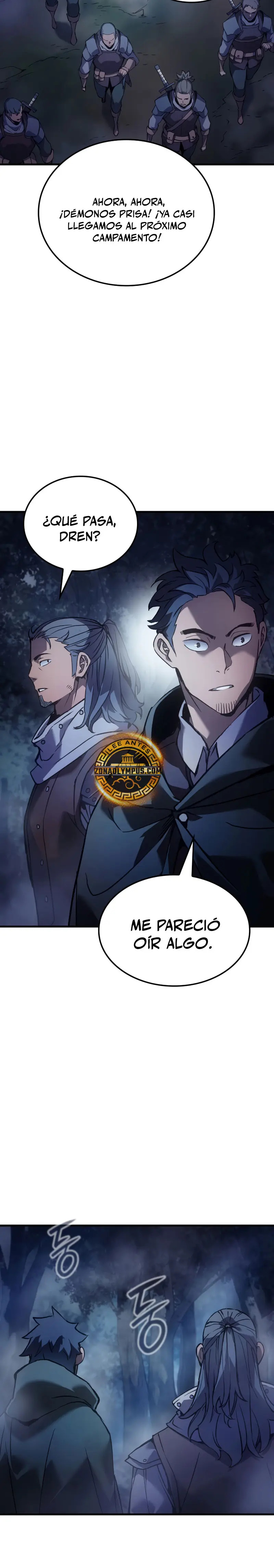 Read The Indomitable Martial King Español Manga Online