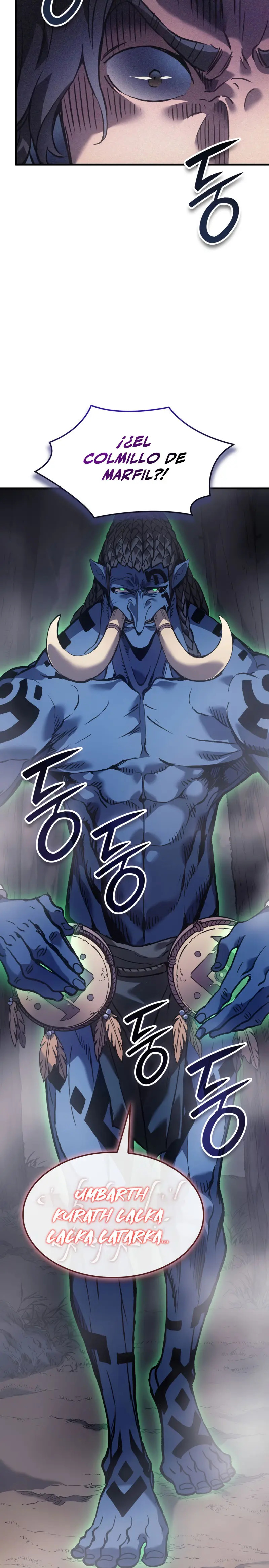 Read The Indomitable Martial King Español Manga Online