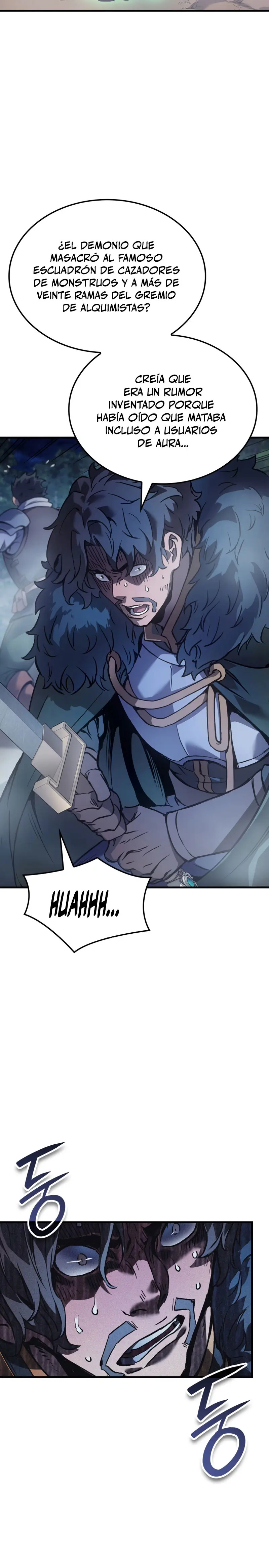 Read The Indomitable Martial King Español Manga Online