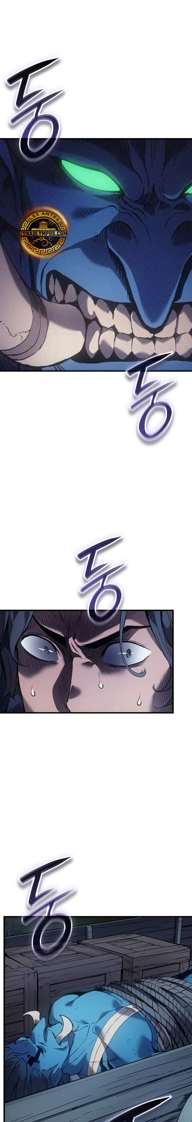 Read The Indomitable Martial King Español Manga Online