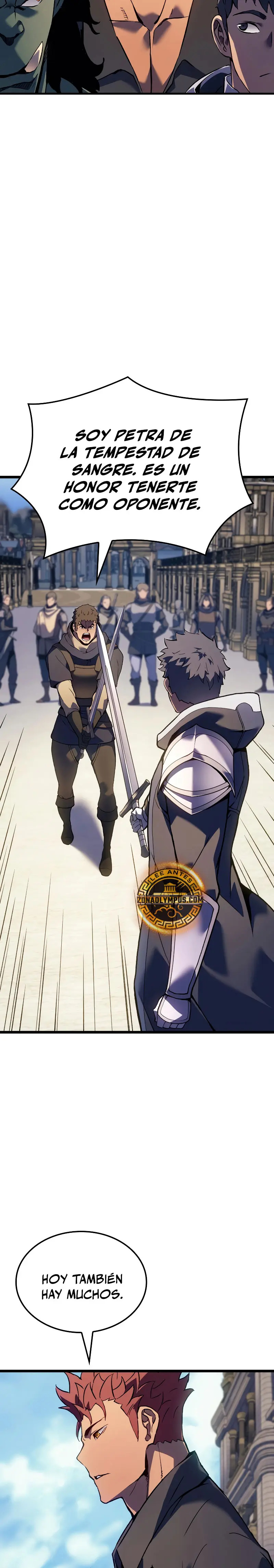 Read The Indomitable Martial King Español Manga Online