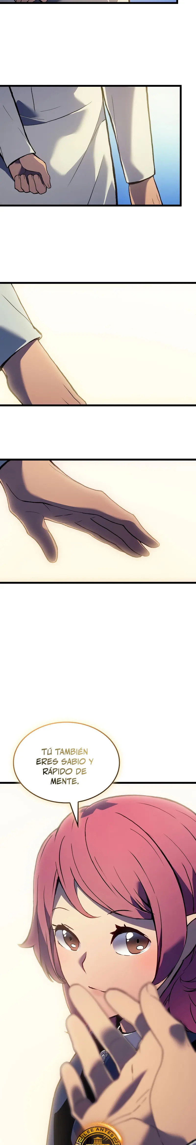 Read The Indomitable Martial King Español Manga Online