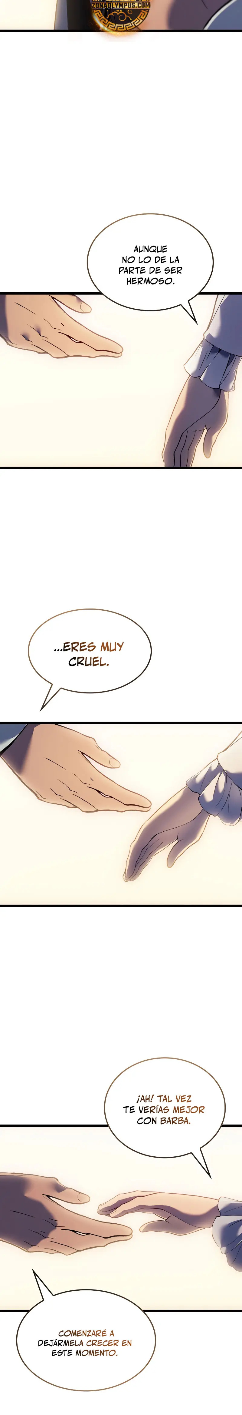 Read The Indomitable Martial King Español Manga Online