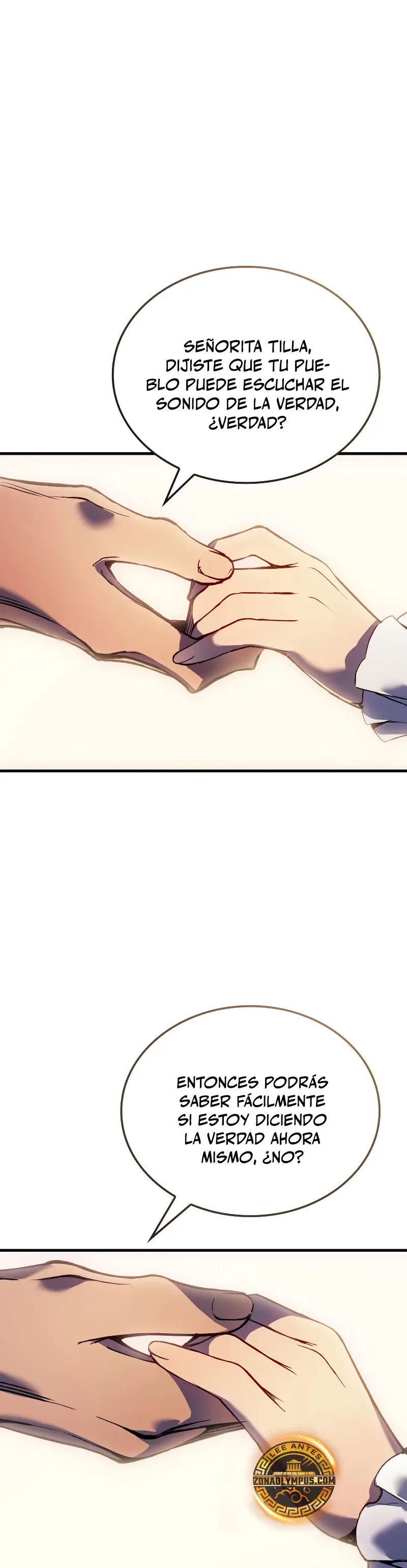 Read The Indomitable Martial King Español Manga Online