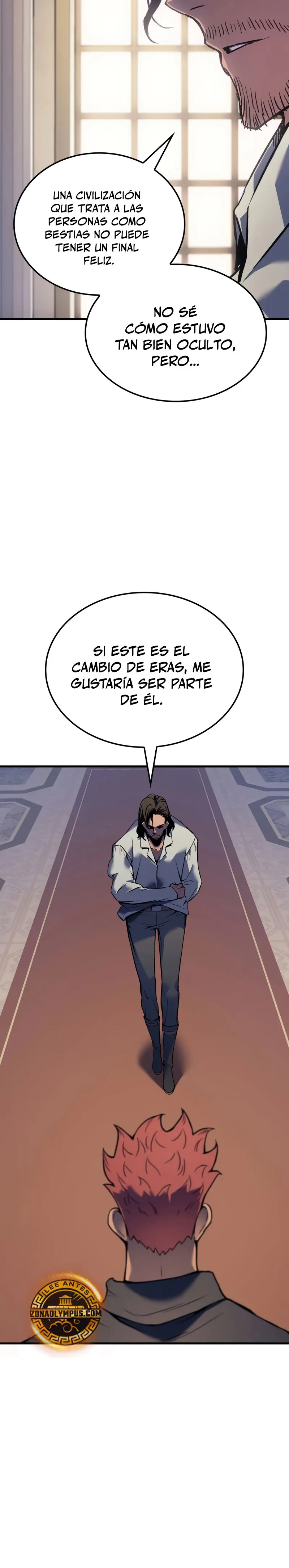 Read The Indomitable Martial King Español Manga Online