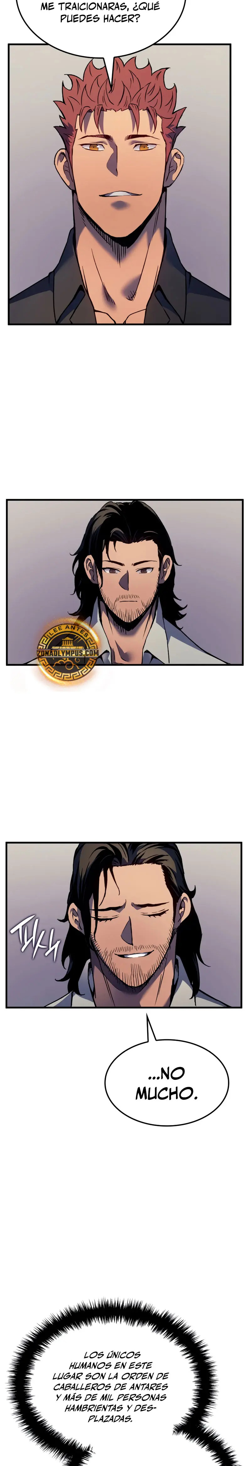 Read The Indomitable Martial King Español Manga Online