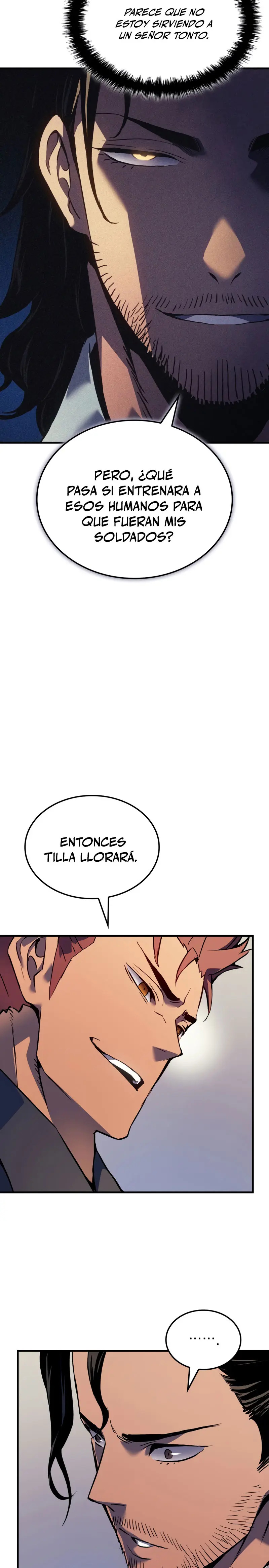 Read The Indomitable Martial King Español Manga Online