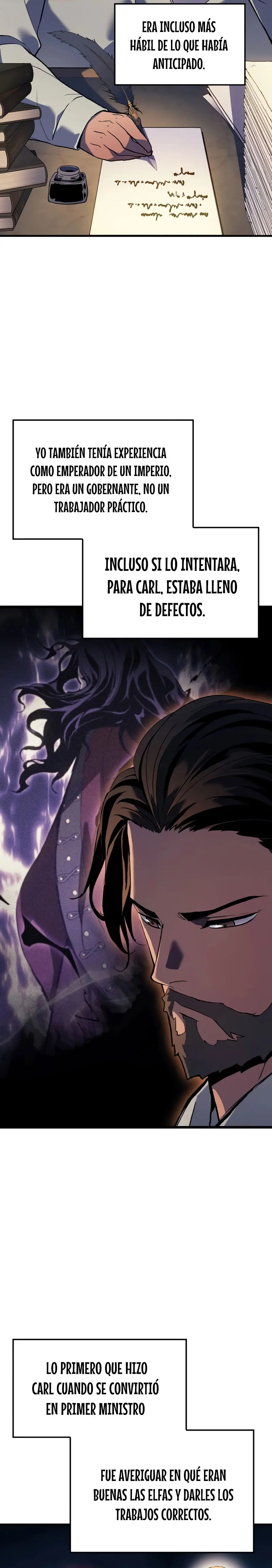 Read The Indomitable Martial King Español Manga Online