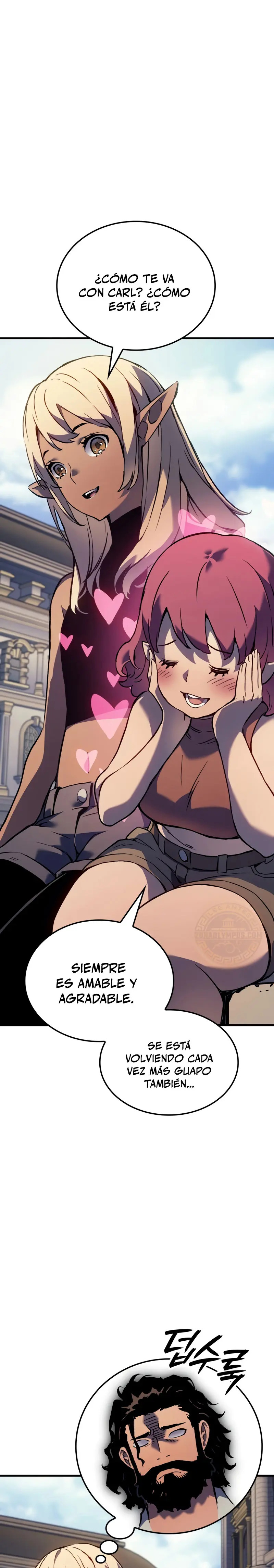 Read The Indomitable Martial King Español Manga Online