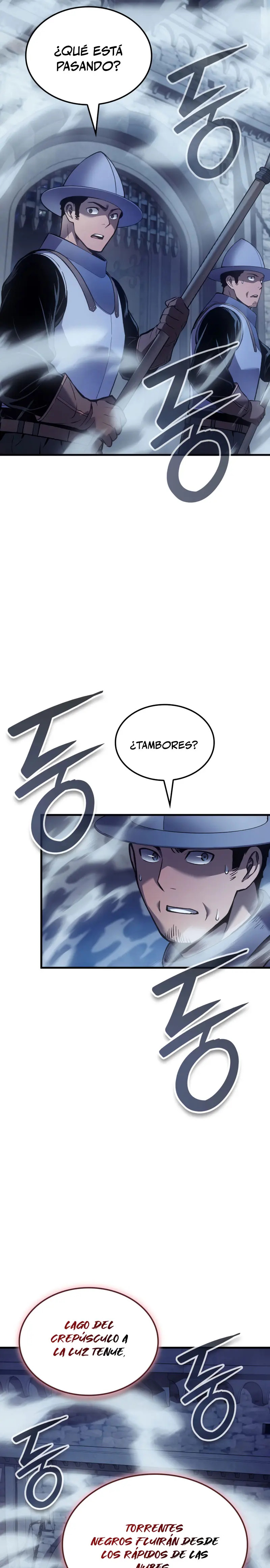 Read The Indomitable Martial King Español Manga Online