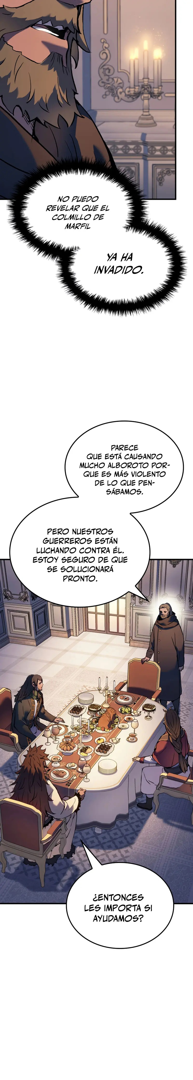 Read The Indomitable Martial King Español Manga Online