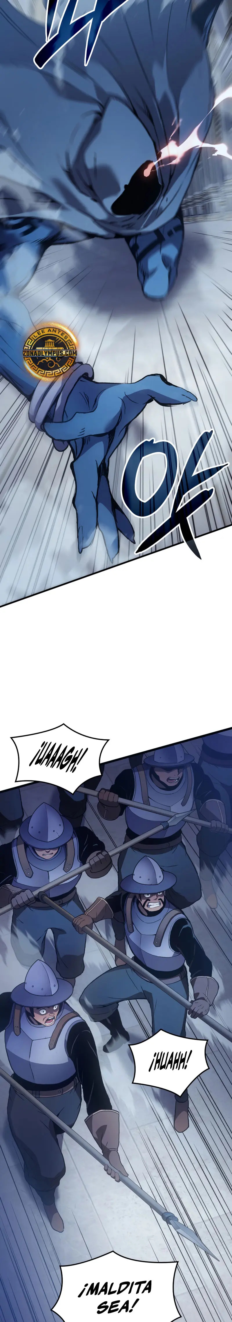 Read The Indomitable Martial King Español Manga Online