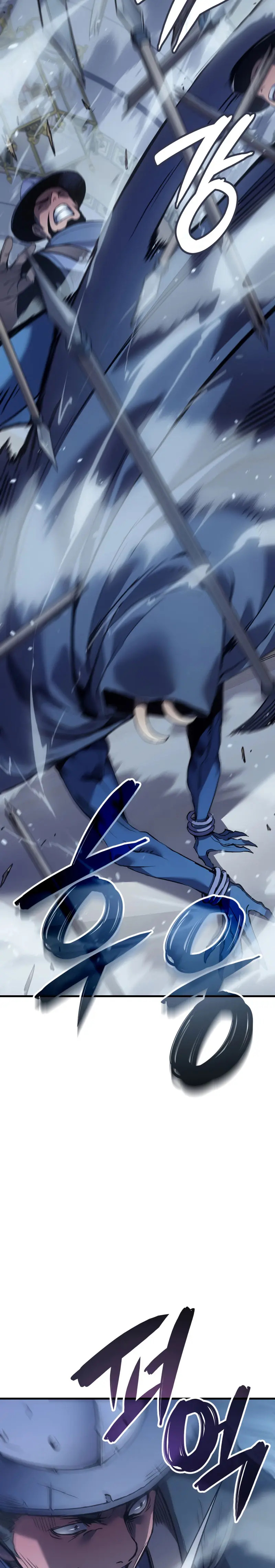 Read The Indomitable Martial King Español Manga Online