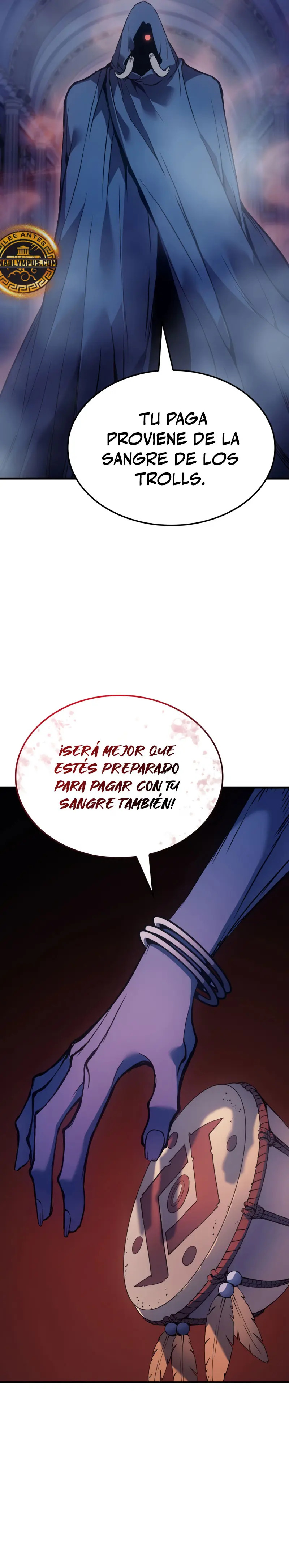 Read The Indomitable Martial King Español Manga Online