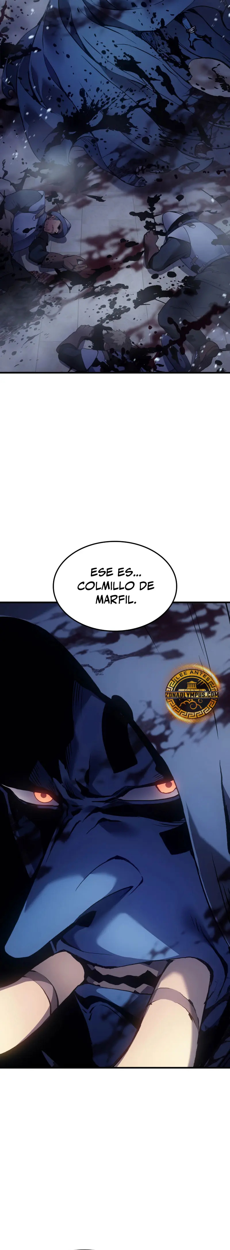 Read The Indomitable Martial King Español Manga Online