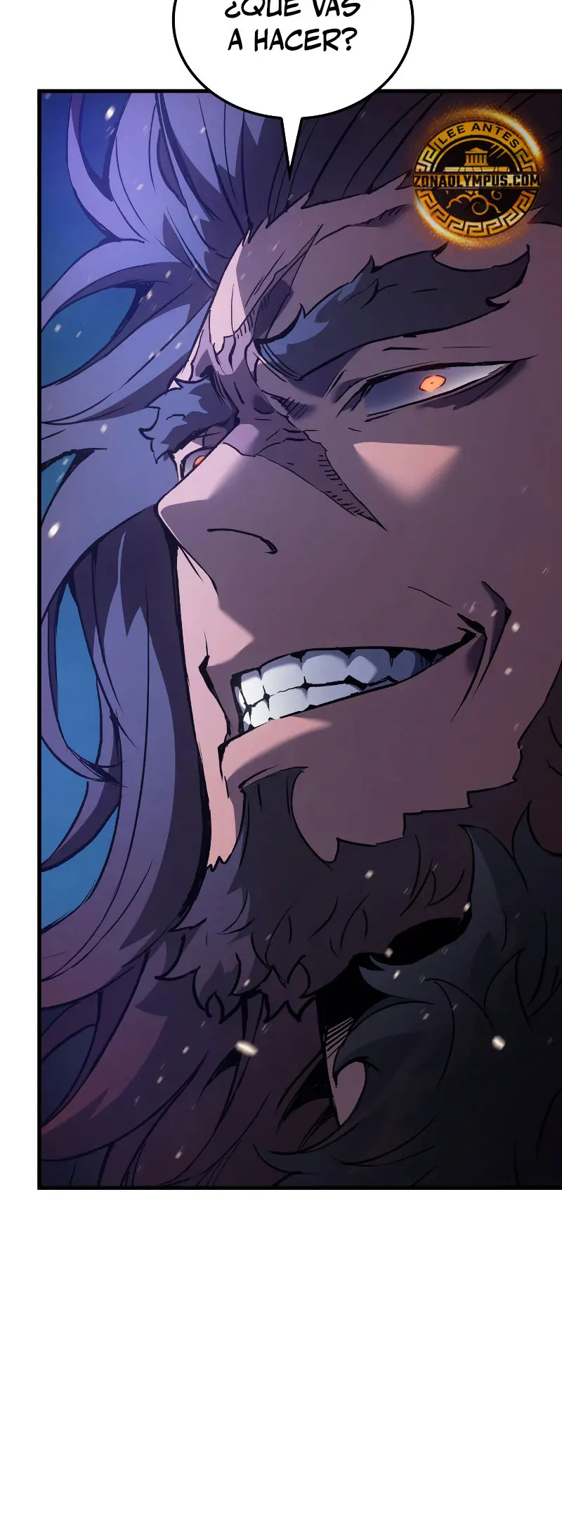 Read The Indomitable Martial King Español Manga Online