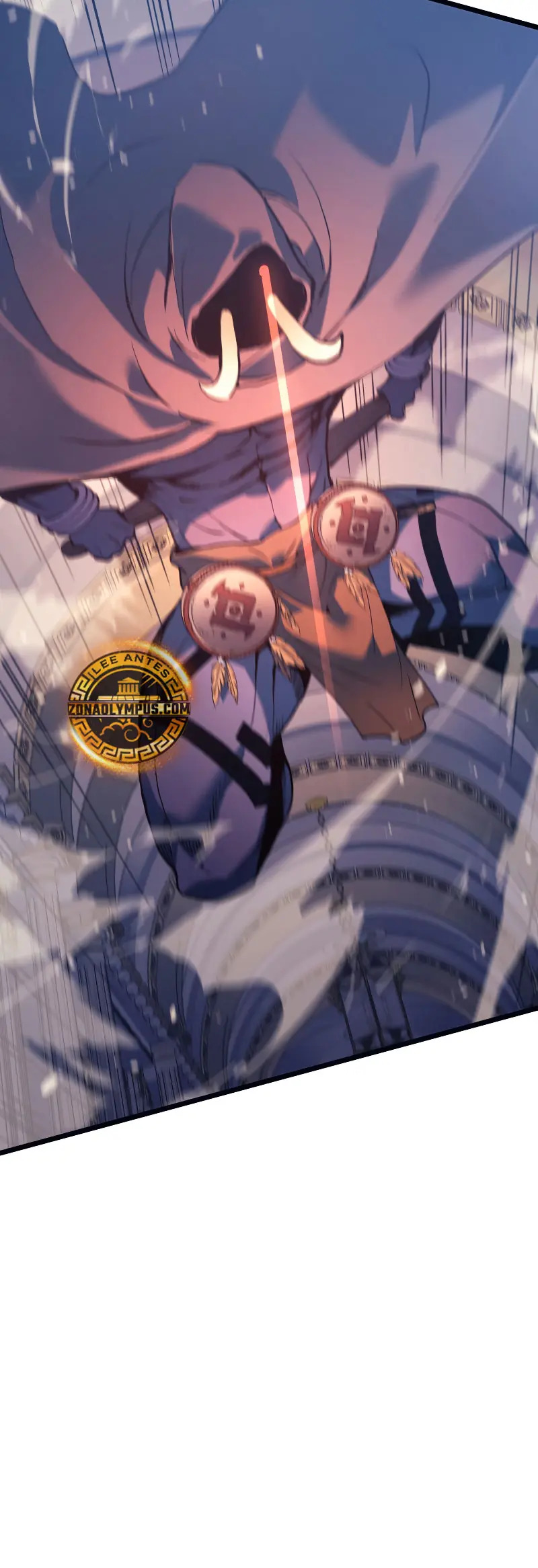 Read The Indomitable Martial King Español Manga Online