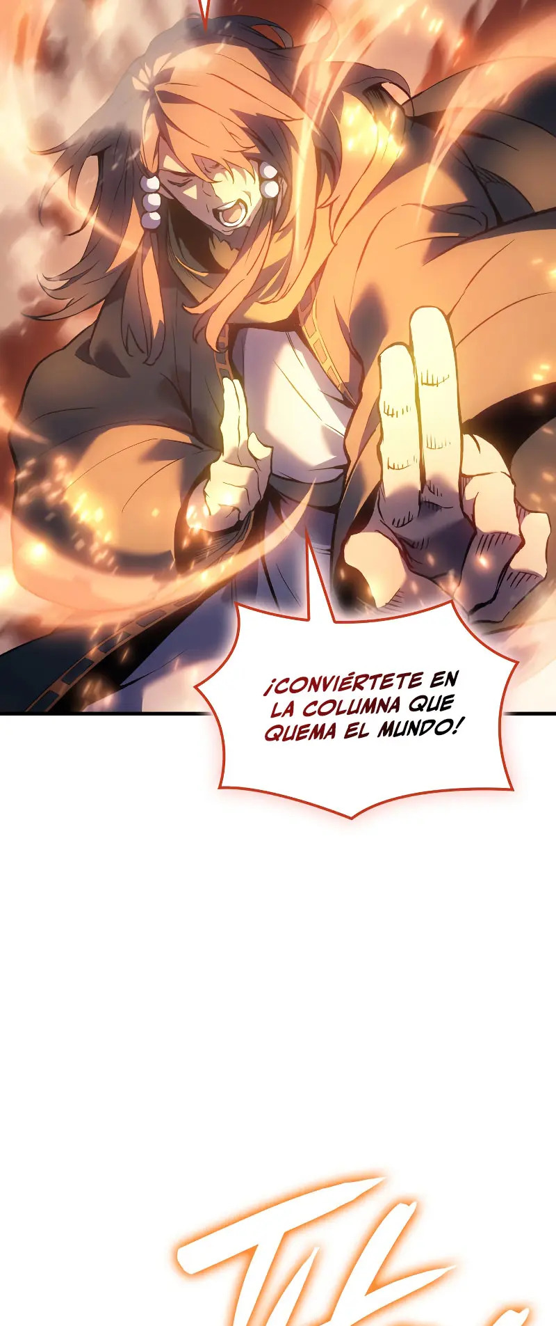 Read The Indomitable Martial King Español Manga Online