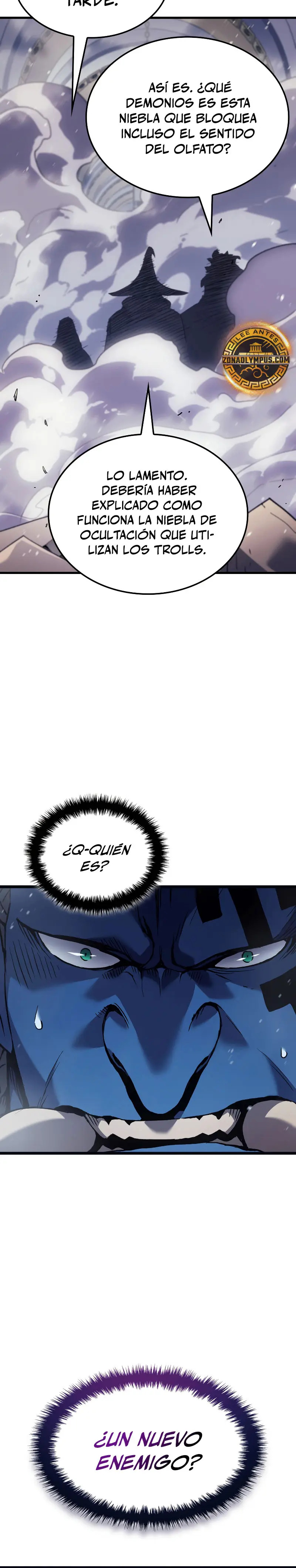 Read The Indomitable Martial King Español Manga Online