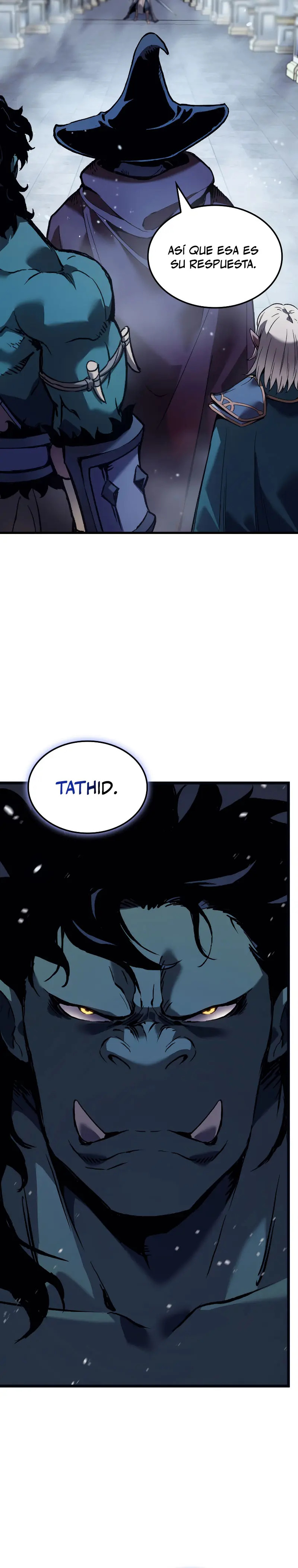 Read The Indomitable Martial King Español Manga Online