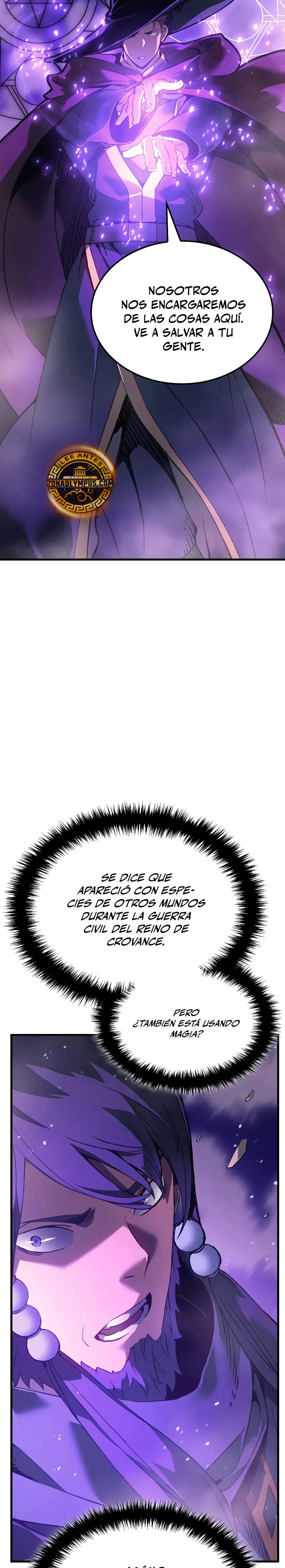 Read The Indomitable Martial King Español Manga Online