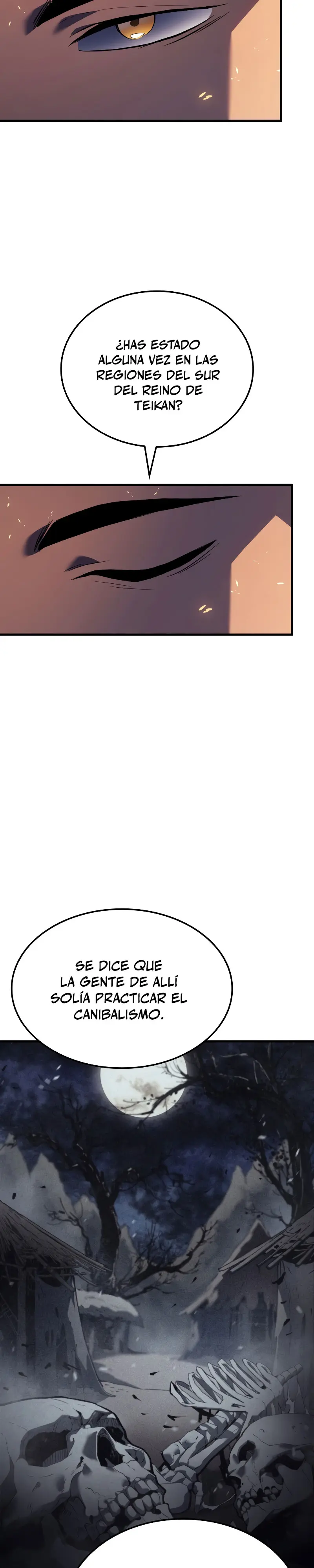 Read The Indomitable Martial King Español Manga Online