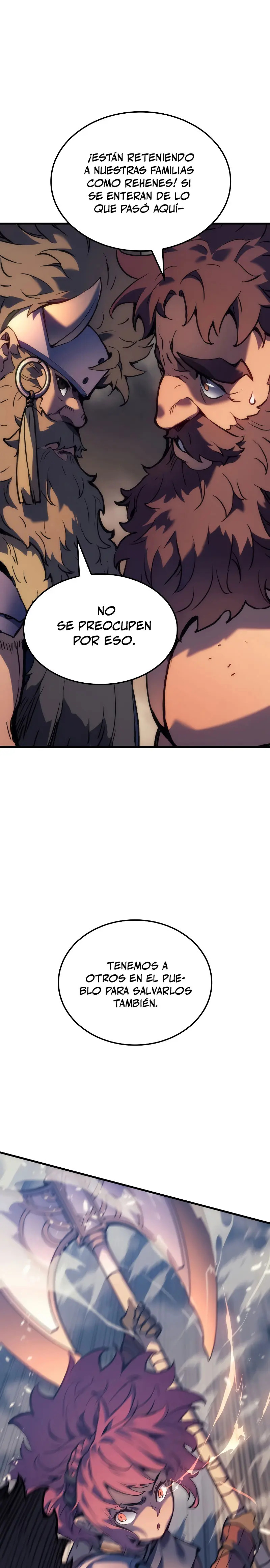 Read The Indomitable Martial King Español Manga Online