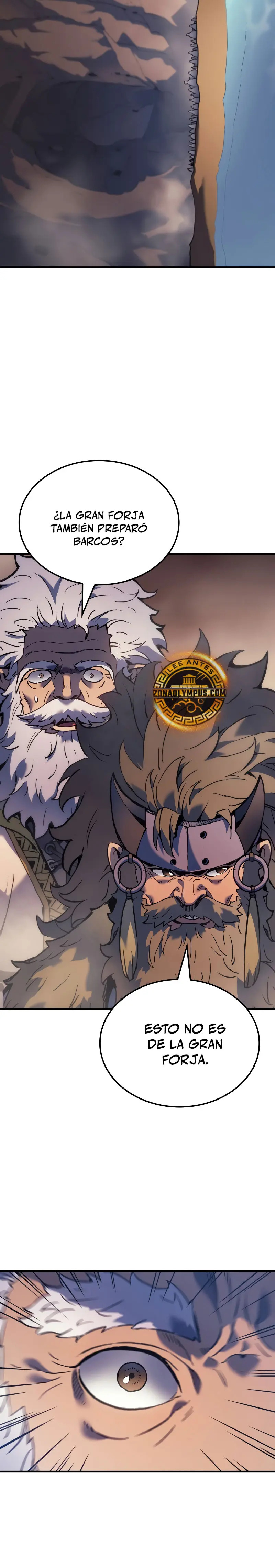 Read The Indomitable Martial King Español Manga Online