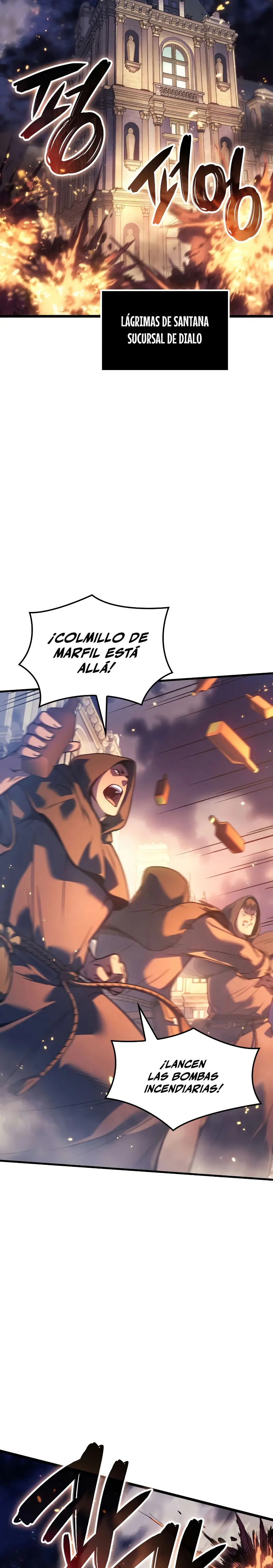 Read The Indomitable Martial King Español Manga Online